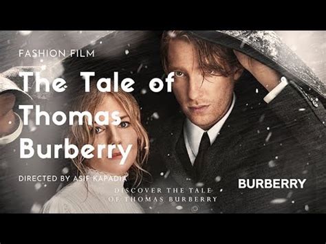 movies burberry|thomas burberry youtube.